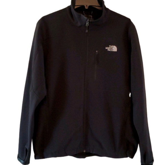 The North Face Other - The North Face Apex Jacket soft shell Black size XL